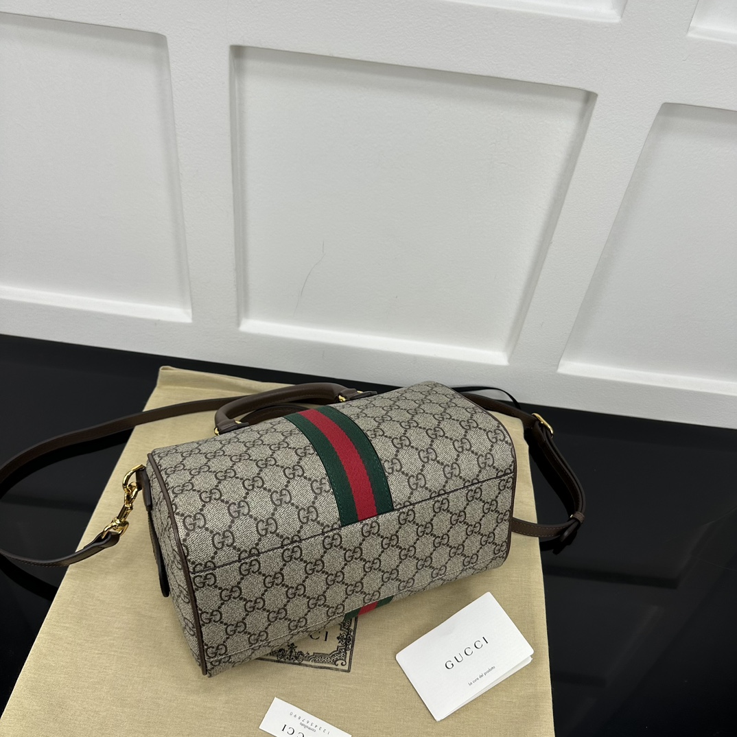 Gucci Boston Bags